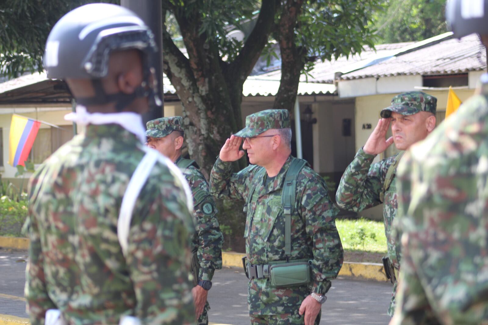 Foto: Ejército Nacional