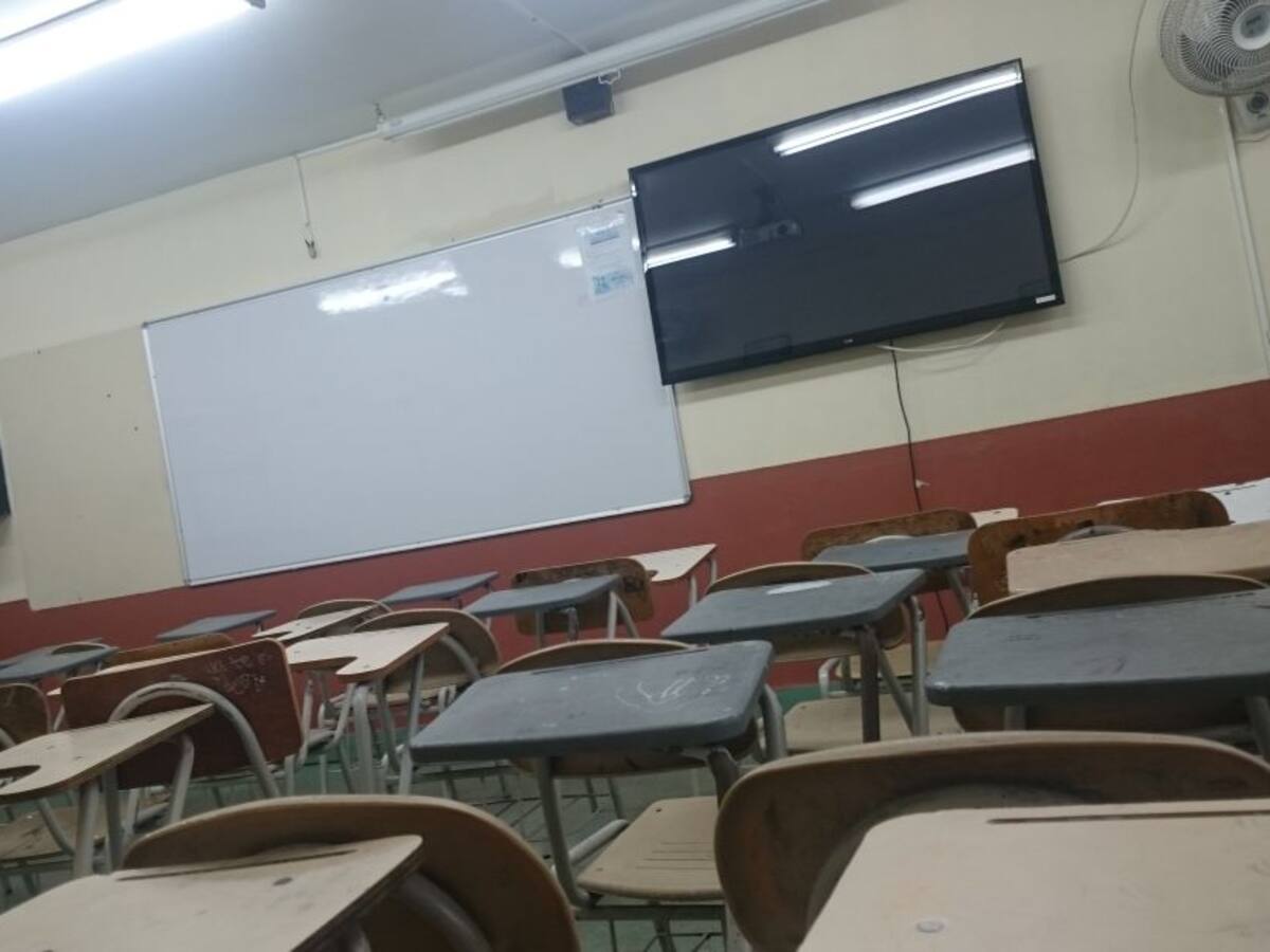 Con perros antinarcóticos, evitaran tráfico de drogas en I.E de Envigado