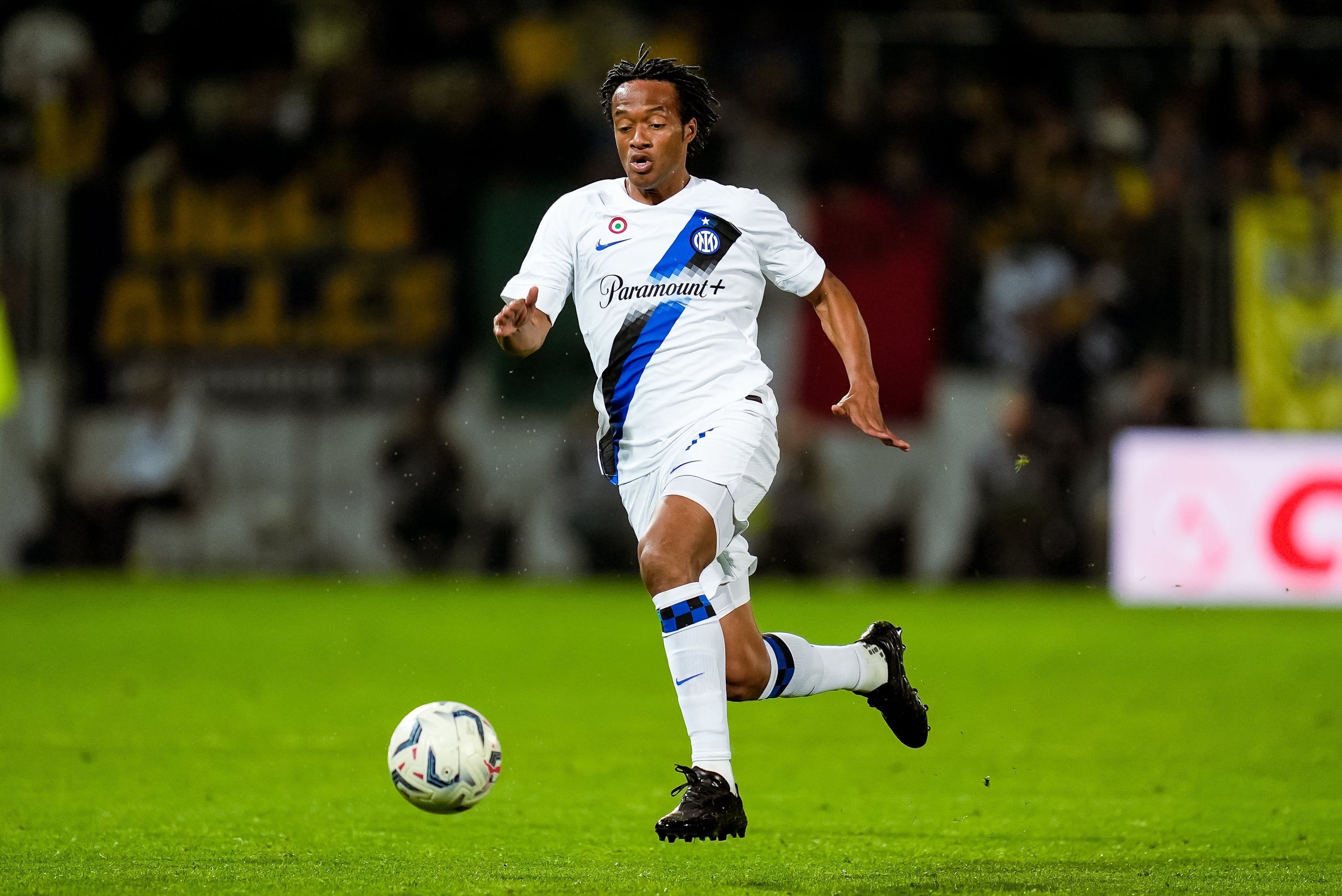 Juan Cuadrado. (Photo by Giuseppe Maffia/NurPhoto via Getty Images)