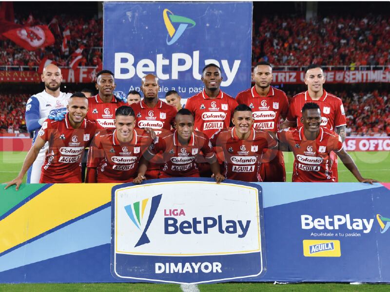 América de Cali suma 4 puntos en el Grupo A / Dimayor.