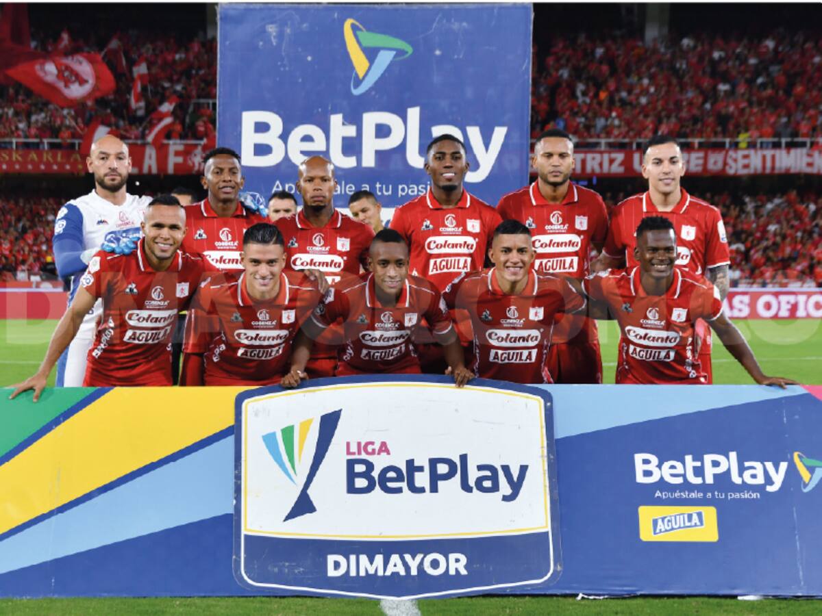 América derrota al Medellín y no le pierde pisada a Millonarios en el Grupo B