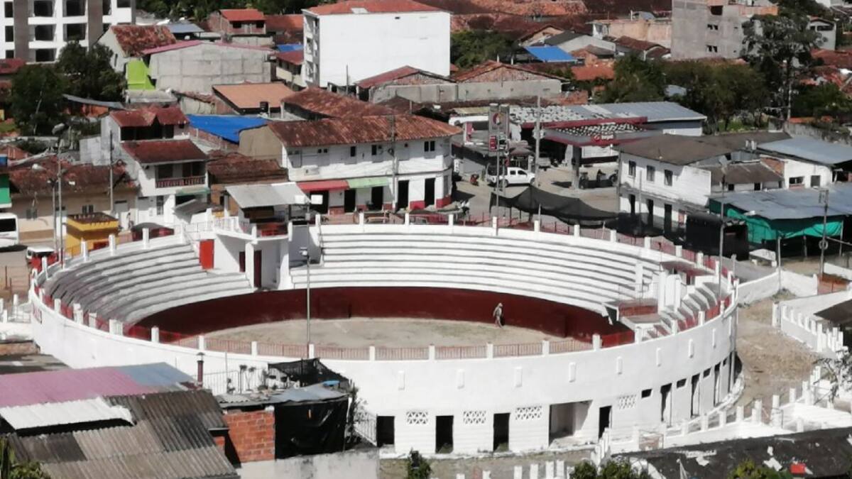 Hay seguridad en las corridas de toros: Alcalde de Charalá