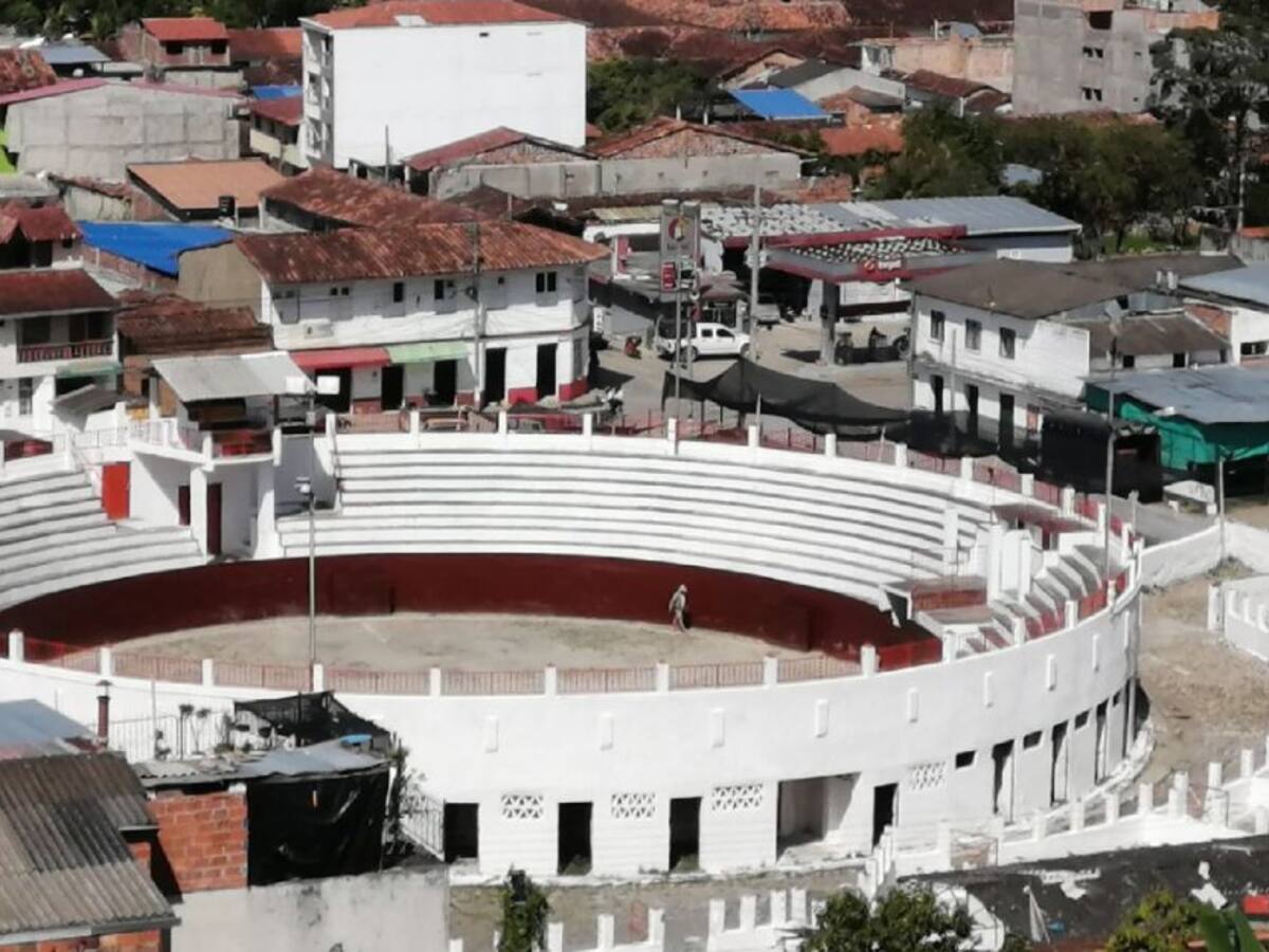 Hay seguridad en las corridas de toros: Alcalde de Charalá