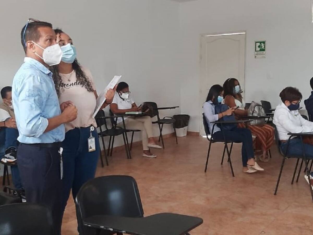 Escogieron jurados para elecciones de Consejos de Juventud en Cartagena