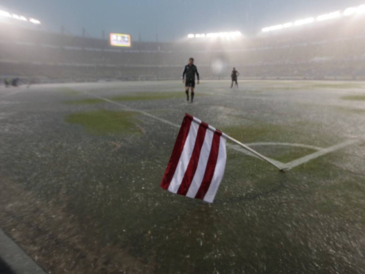 Metropolitano y Techo, a mantenimiento desde finales de noviembre