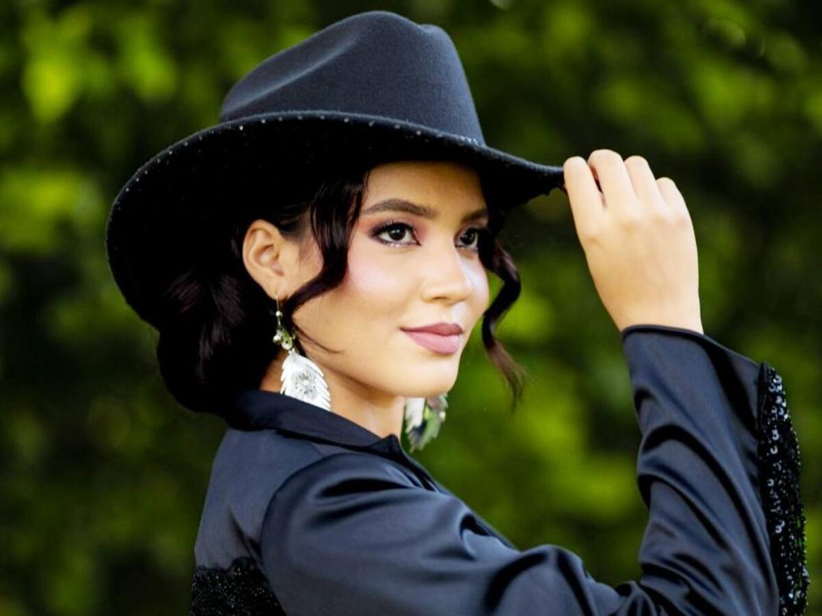 Isabella Sánchez Castillo, nueva Reina Taurina de San Juan Nepomuceno