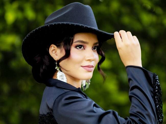 Isabella Sánchez Castillo, nueva Reina Taurina de San Juan Nepomuceno