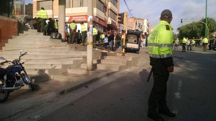 Homicidio en Bogotá bajó un 25% en el último trimestre