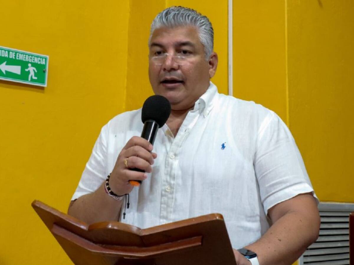 Detención domiciliaria a concejal Óscar Marín por presunta corrupción