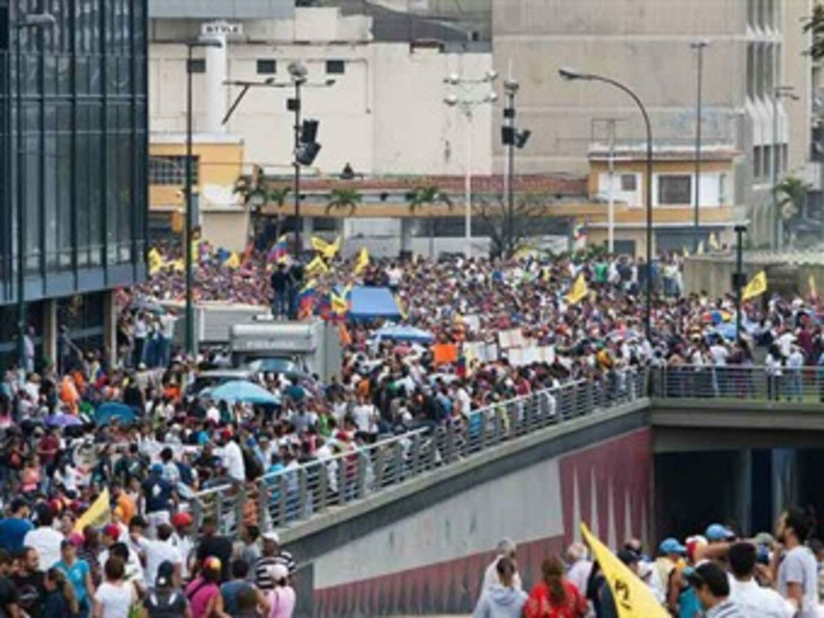 Habla Juan Carlos Sierra, tío de joven que murió en protestas en Venezuela