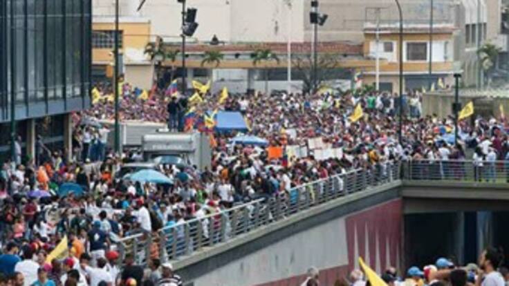 Habla Juan Carlos Sierra, tío de joven que murió en protestas en Venezuela