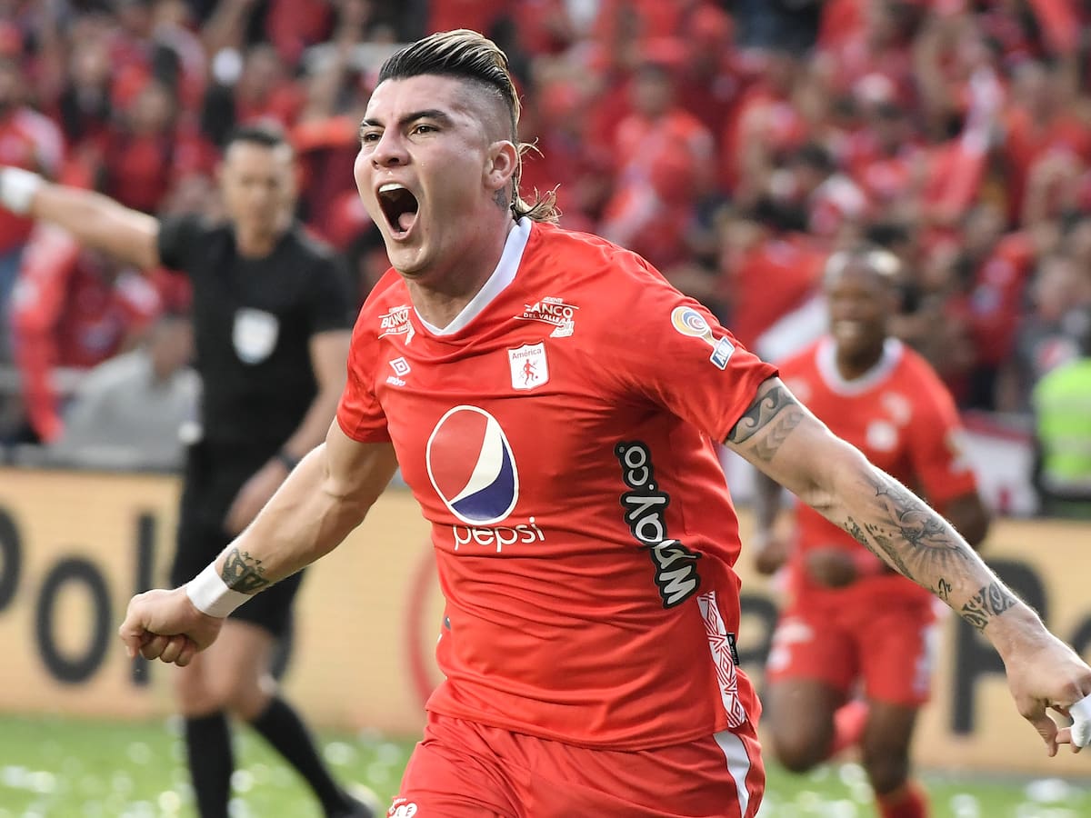 Michael Rangel desea regresar a dos clubes del fútbol colombiano