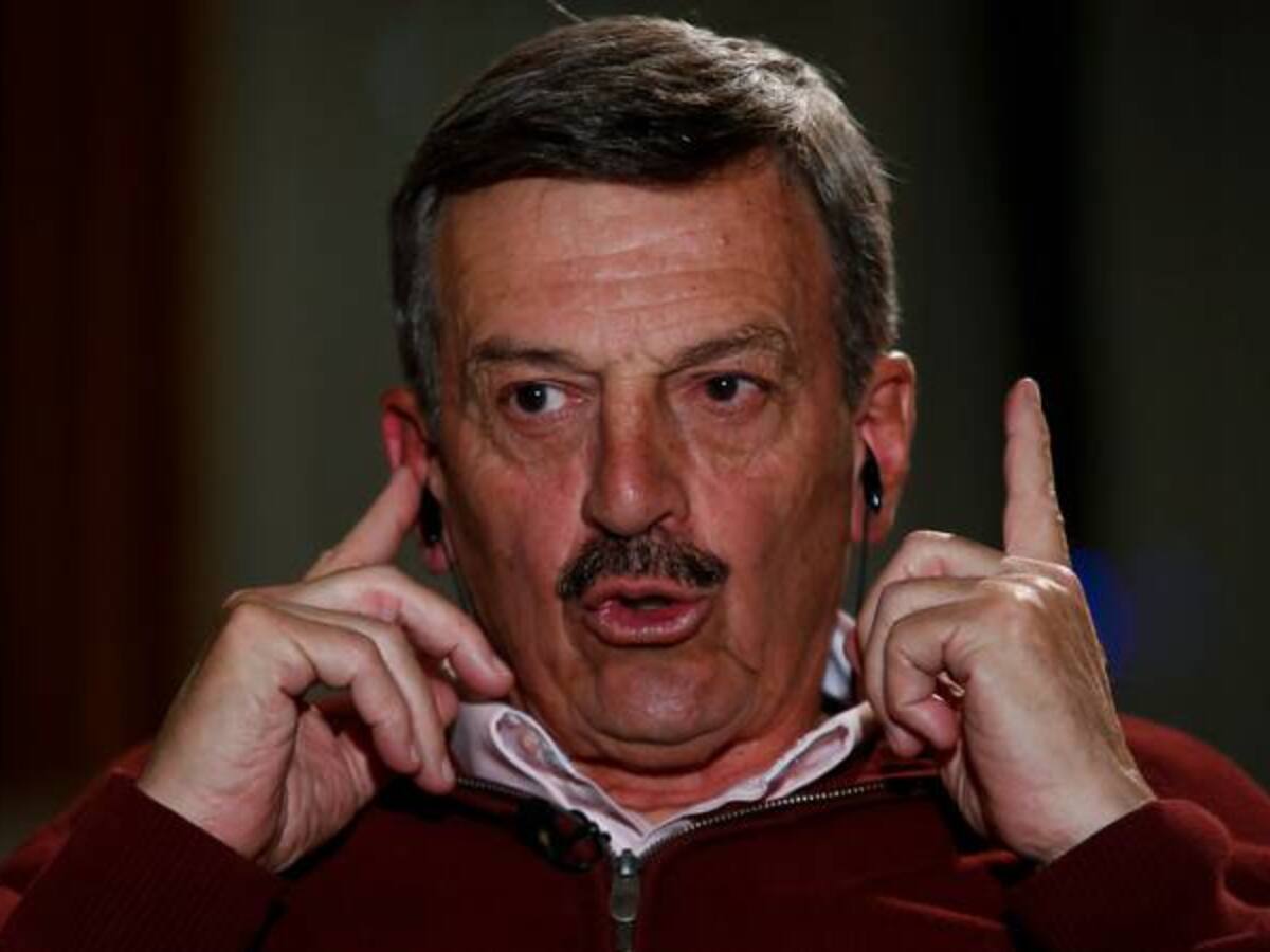 Plazas Vega inocente del cargo de desaparición forzada