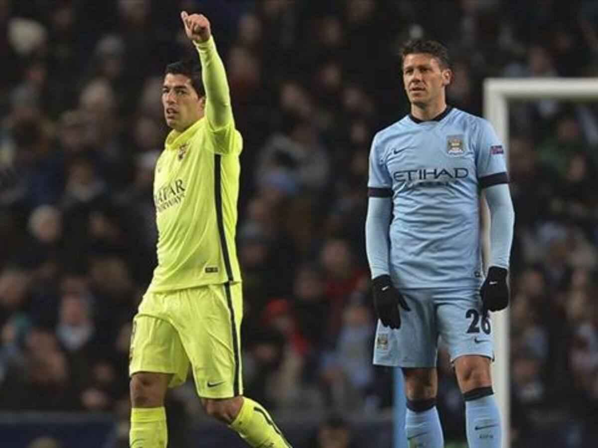 Luis Suárez, con final de Champions League, pero sin Copa América