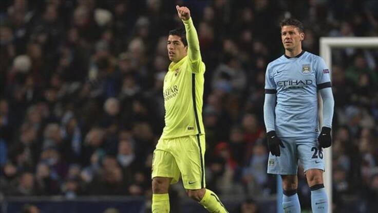 Luis Suárez, con final de Champions League, pero sin Copa América