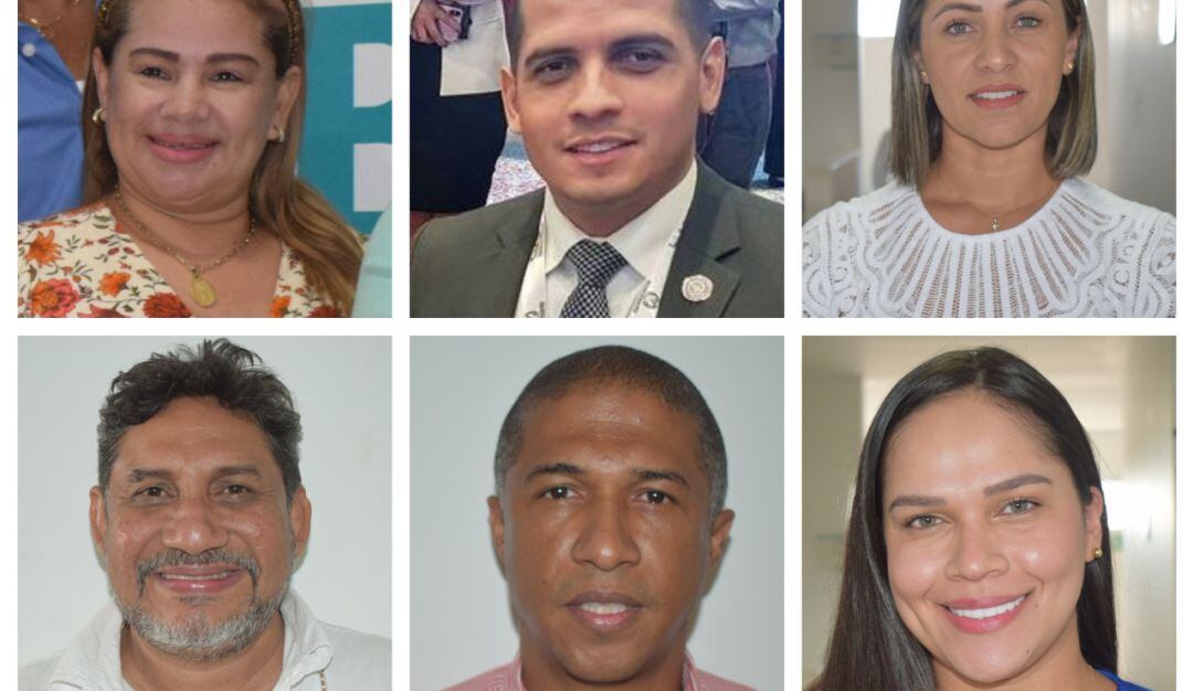 Estos son los elegidos por el Centro Democrático a la Cámara de Representantes por Bolívar