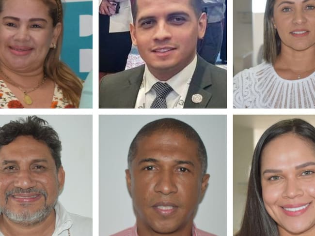 Estos son los elegidos por el Centro Democrático a la Cámara de Representantes por Bolívar