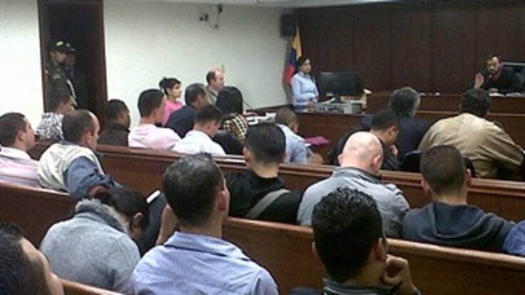 Capturados seis policías por presuntos nexos con bandas de microtráfico de drogas