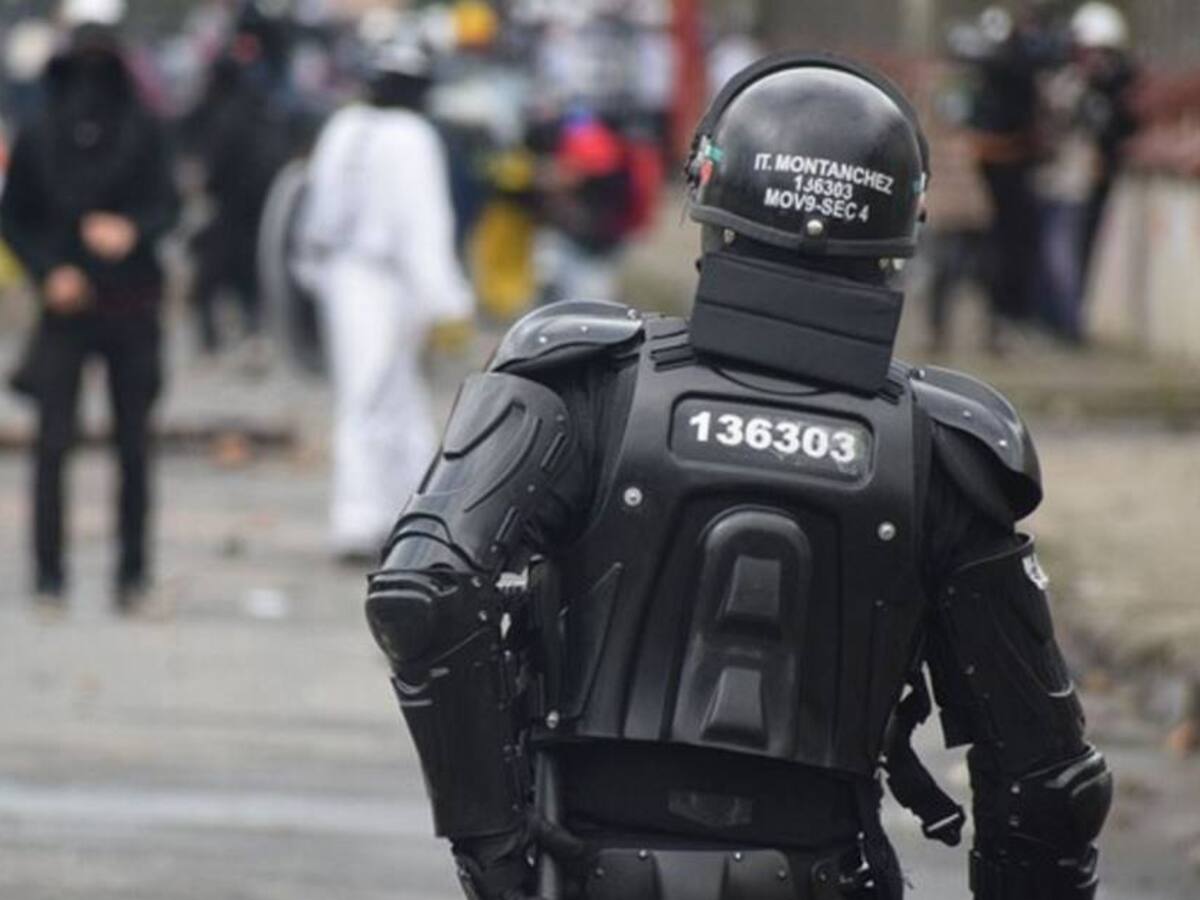 Procuraduría llama a juicio a policía por muerte de joven en el paro