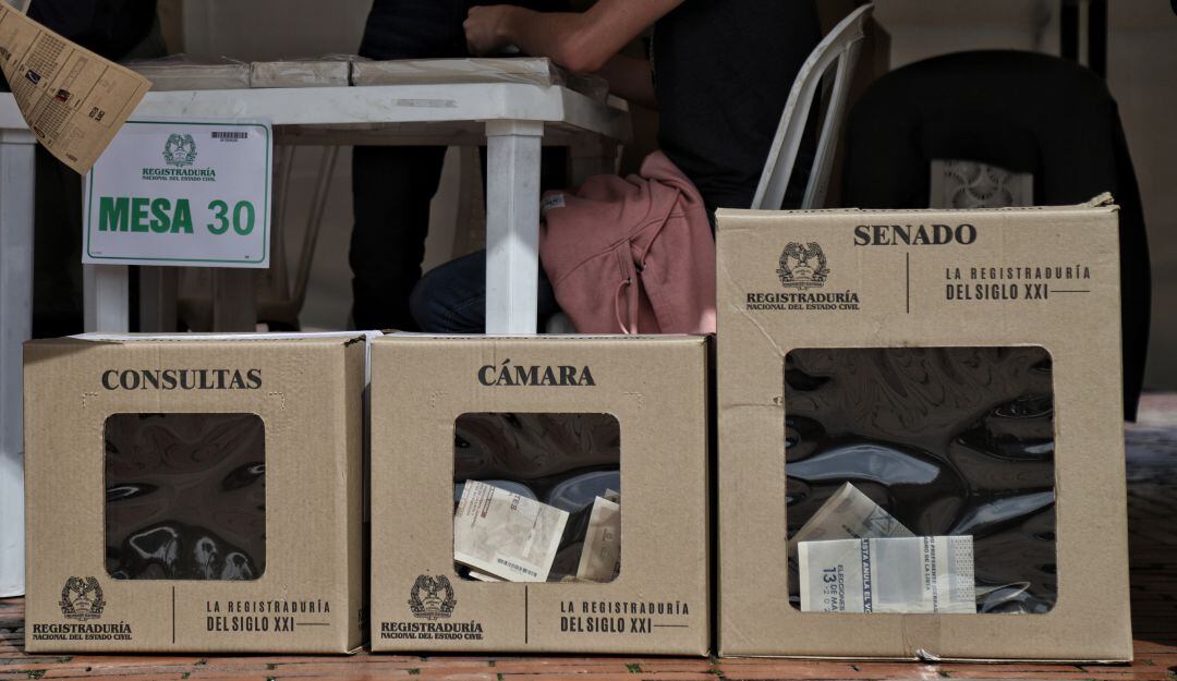 MOE de la Unión Europea registró “numerosos indicios” de compra de votos