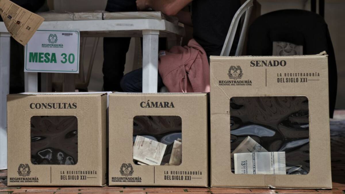 MOE de la Unión Europea registró numerosos indicios de compra de votos