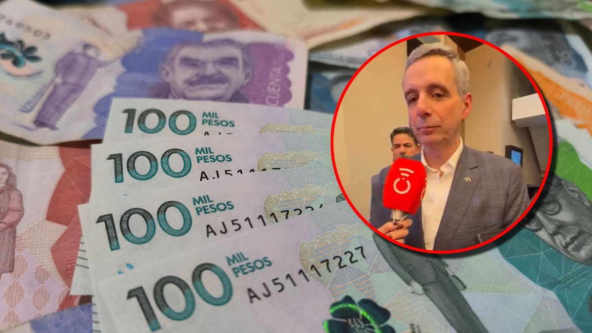 MinHacienda designado anunció que recorte del gasto público deberá ser de, al menos, $20 billones