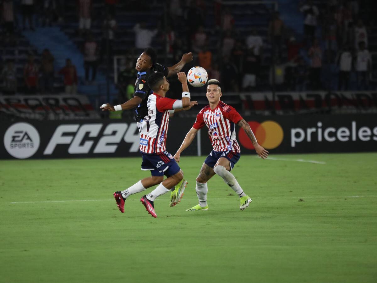 Junior de Barranquilla perdería importante pieza del once titular para el cierre de Liga