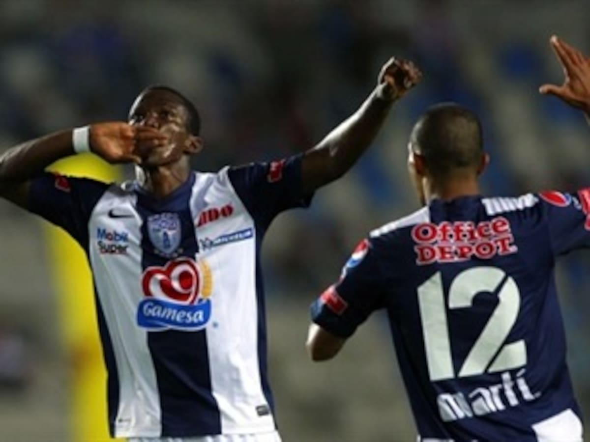 Los colombianos de los Jaguares darán que hablar: Franco Arizala