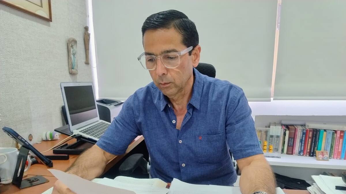 “No hay sanción penal ni disciplinaria contra el cirujano plástico Gabriel Monterrosa”: abogado