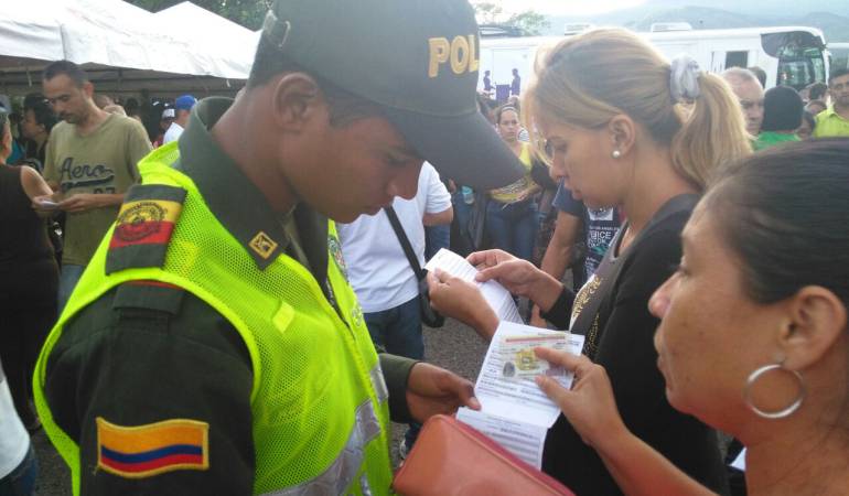 El nuevo documento implementado por Colombia y Venezuela ha tenido problemas para su entrega