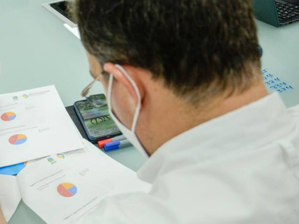 Alerta en Sincelejo por altas cifras de pacientes con COVID-19 sin síntomas