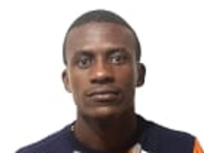 Jackson Romaña Cuesta, asesinado en Quibdó. Cortesía: Defensa Civil.