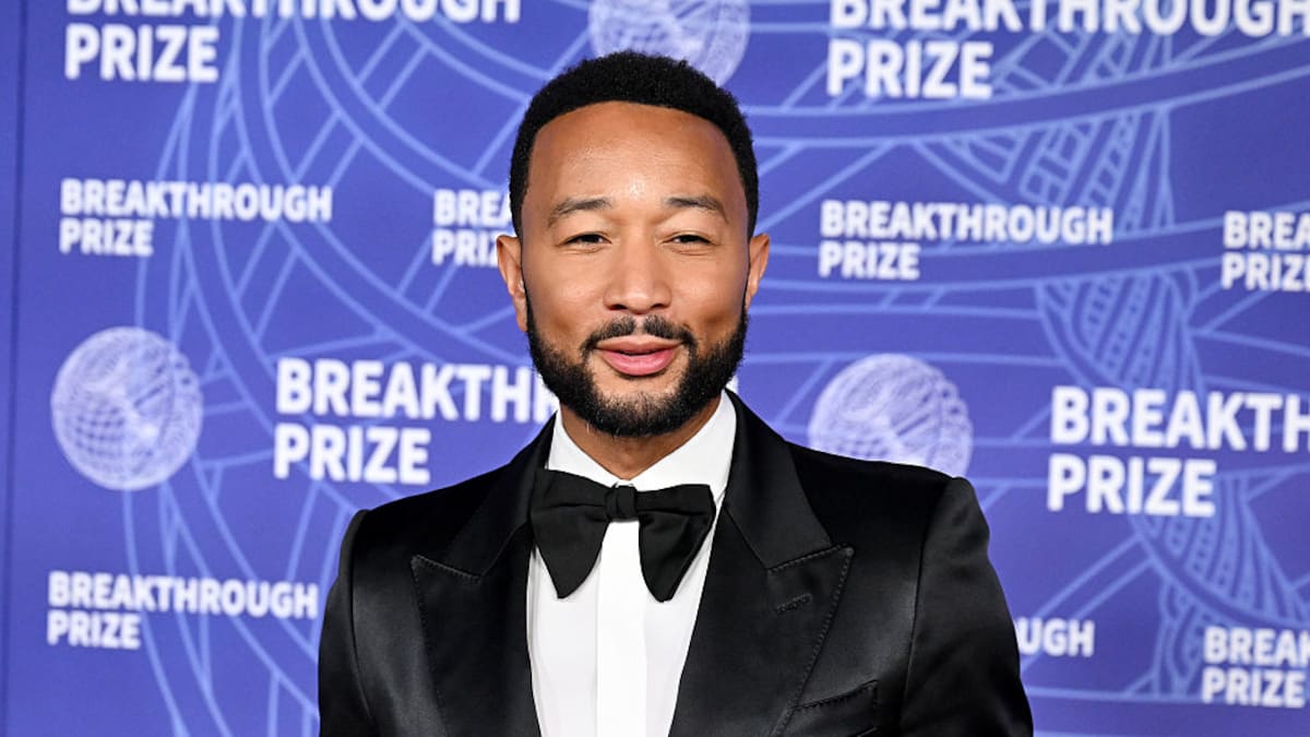 John Legend anuncia su regreso con su nuevo disco, ‘Muse’, y presenta su primer adelanto, “Daylight”