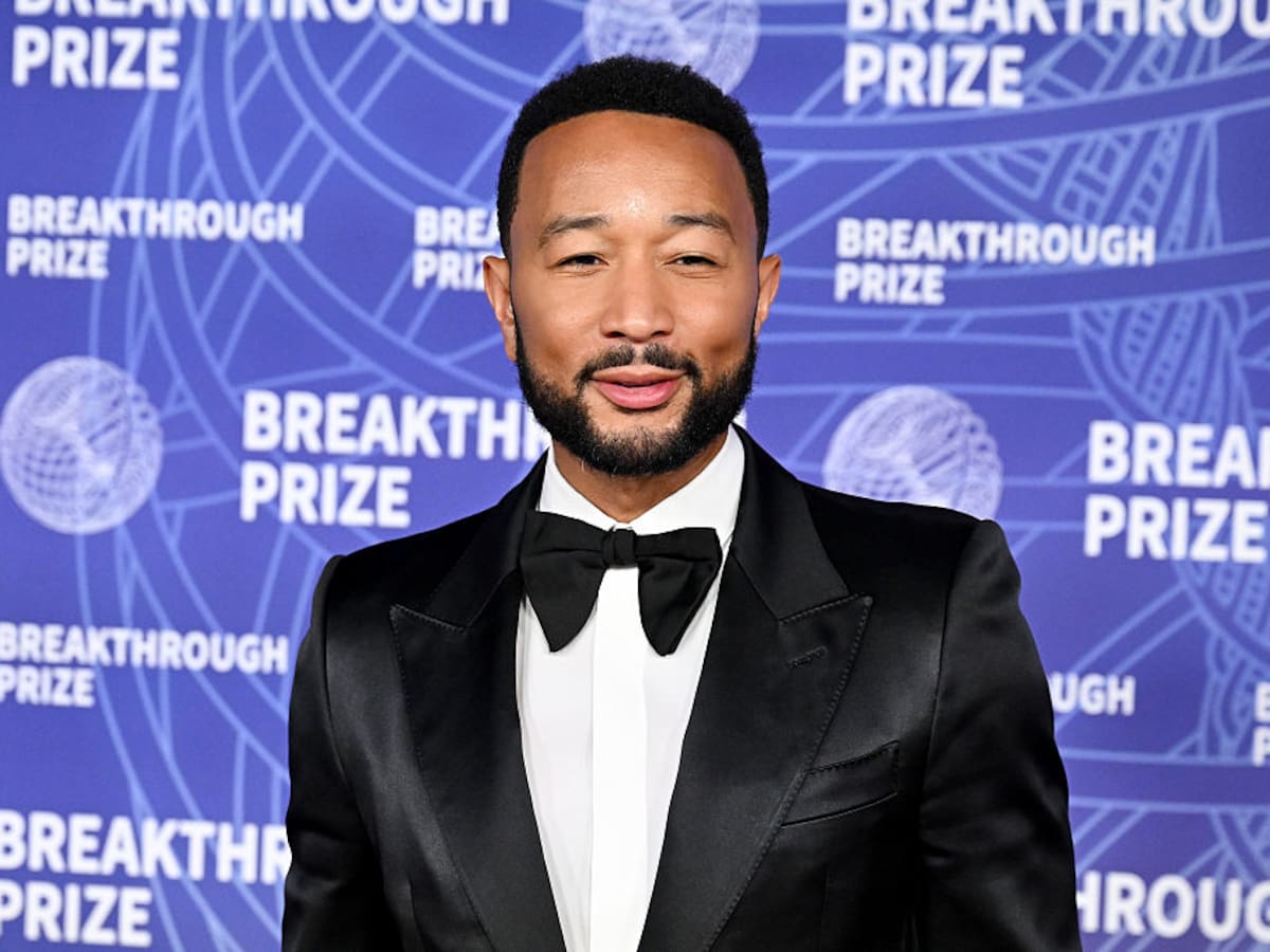 John Legend anuncia su regreso con su nuevo disco, ‘Muse’, y presenta su primer adelanto, “Daylight”