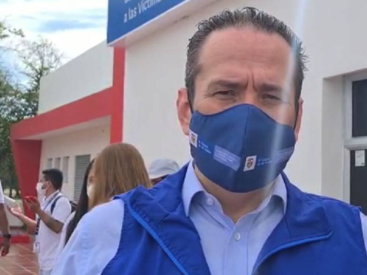 En Bolívar, centro regional atenderá a 100 mil víctimas del conflicto