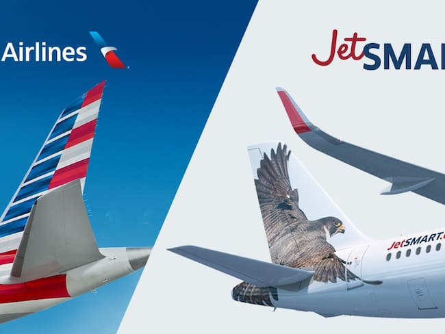 Alianza American Airlines- JetSmart