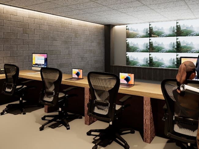 Cartagena consolida nueva Central Semafórica Inteligente - CSI- para garantizar monitoreo 24/7