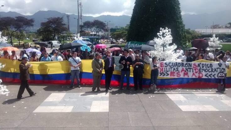 Es vergonzoso tener vacancia judicial y no solucionar el paro: Judicatura