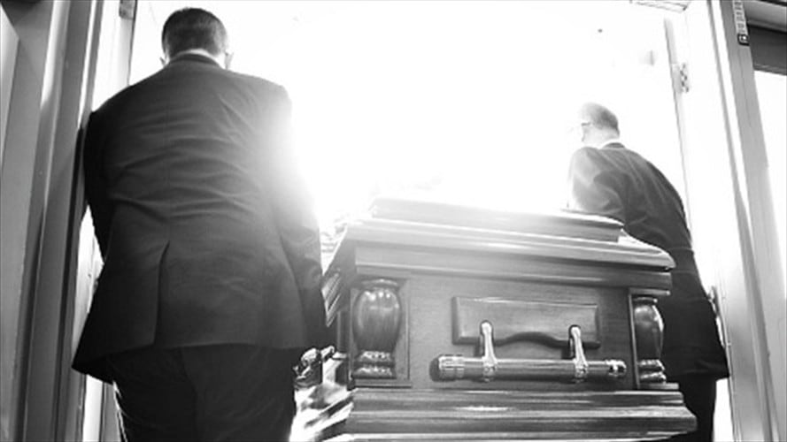 Muerte. Foto: Getty Images