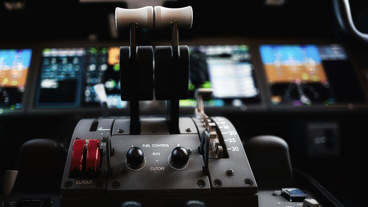 Es una decisión responsable: gral. Guillermo León sobre compra de aviones de guerra