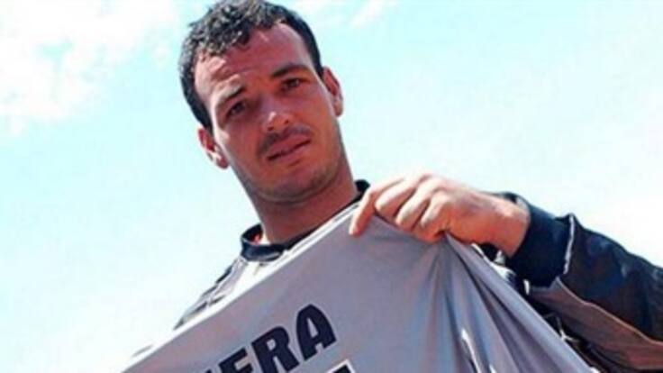 "Espero estar muy pronto en el arco del América": Alexis Viera