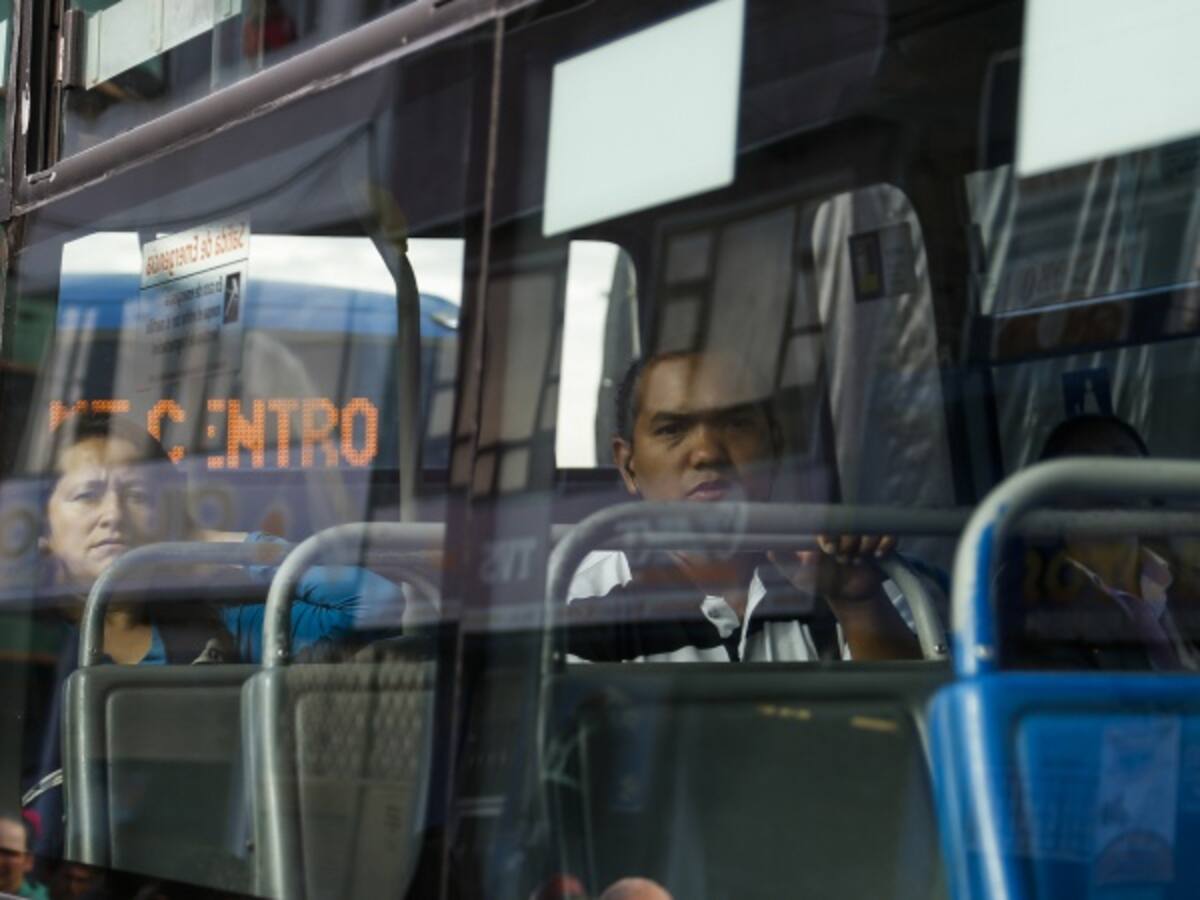 Cundinamarca tendría sistema integrado de transporte regional en cinco años