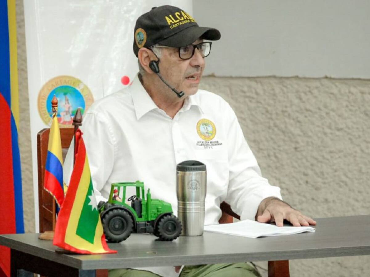 Alcalde Dau cumplirá agenda de relacionamiento internacional en EE. UU.