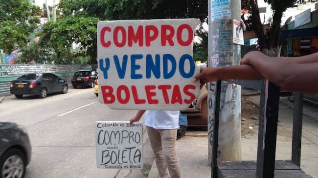 Ya habrían un centenar de boletas falsas incautadas por la Policía