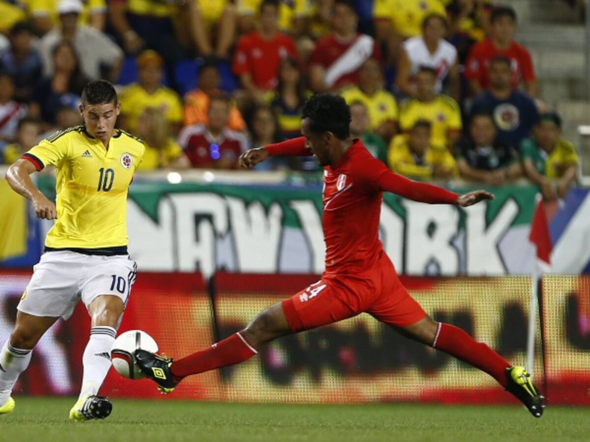 La fuerte entrada de Carlos Zambrano que provocó la lesión de James