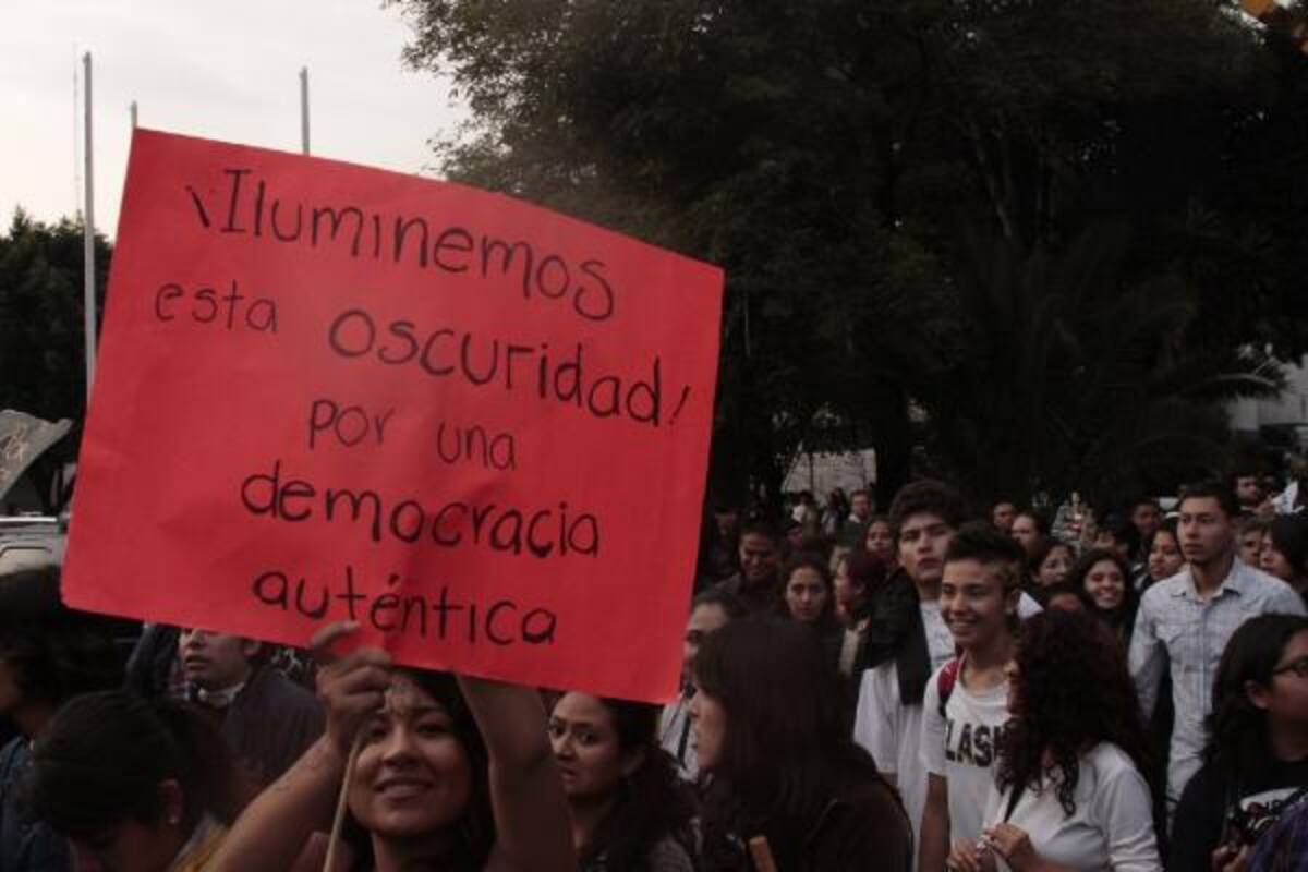 Escepticismo frente al sistema electoral mexicano