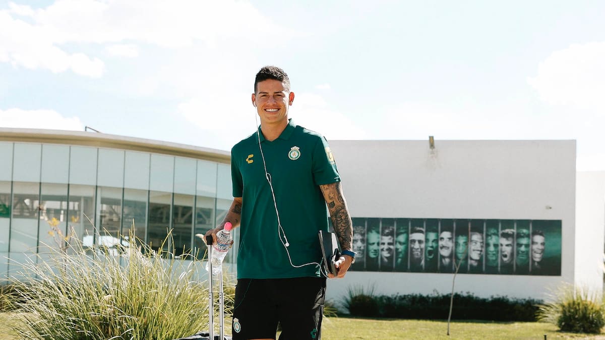 James Rodríguez, convocado por Eduardo Berizzo al partido ante Atlas: Hora y dónde seguir