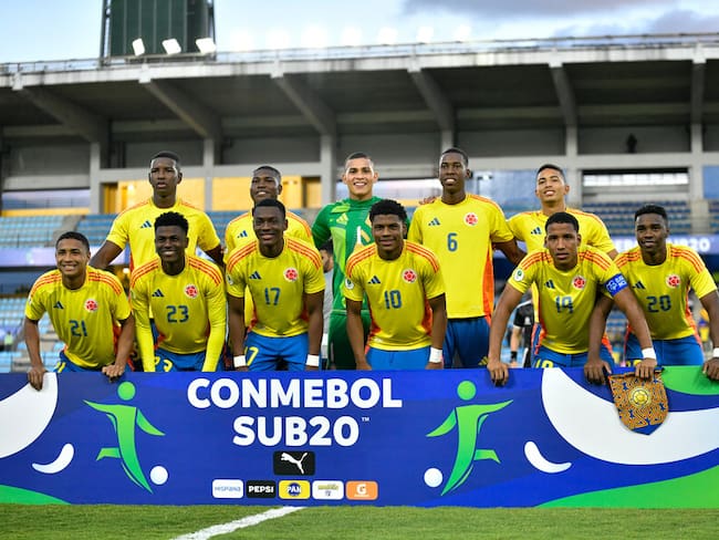 Figura de la Selección Colombia podría estar en peligro de perderse el Mundial Sub-20