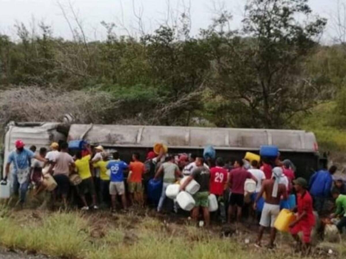 En UCI están nueve de los quemados en Tasajera