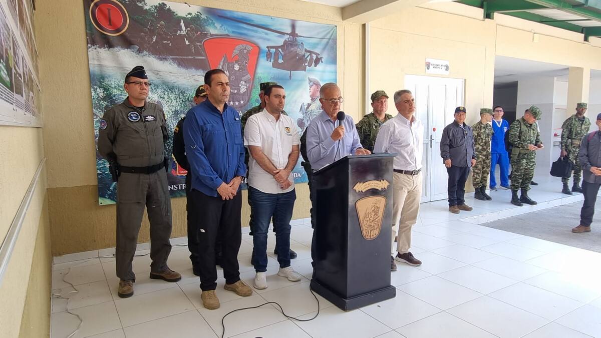 MinDefensa pidió al ELN reportar cuántas personas tiene secuestradas